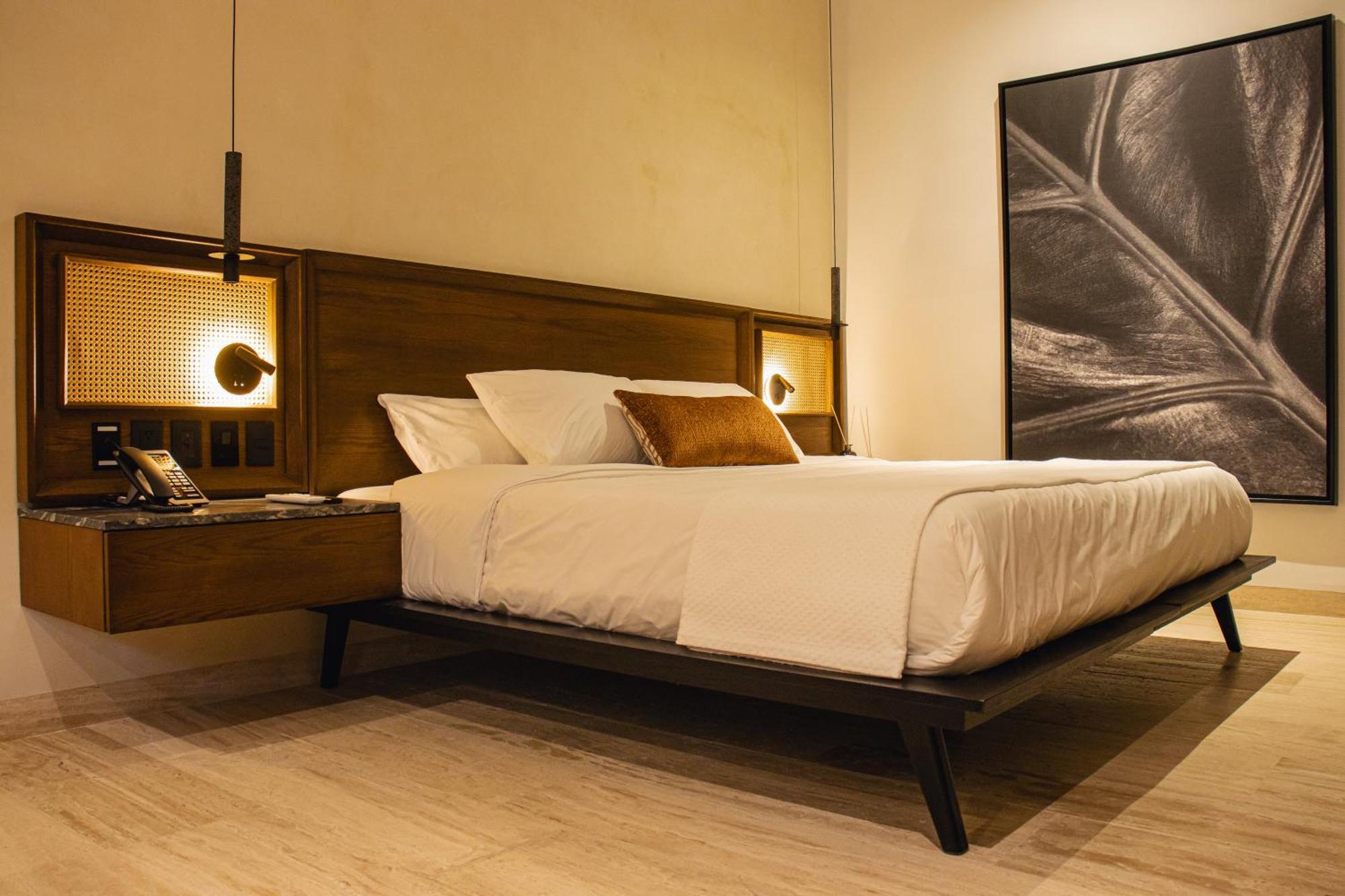 Casa Continental Hotel Boutique & Suites - Adults Only Mérida Exterior foto